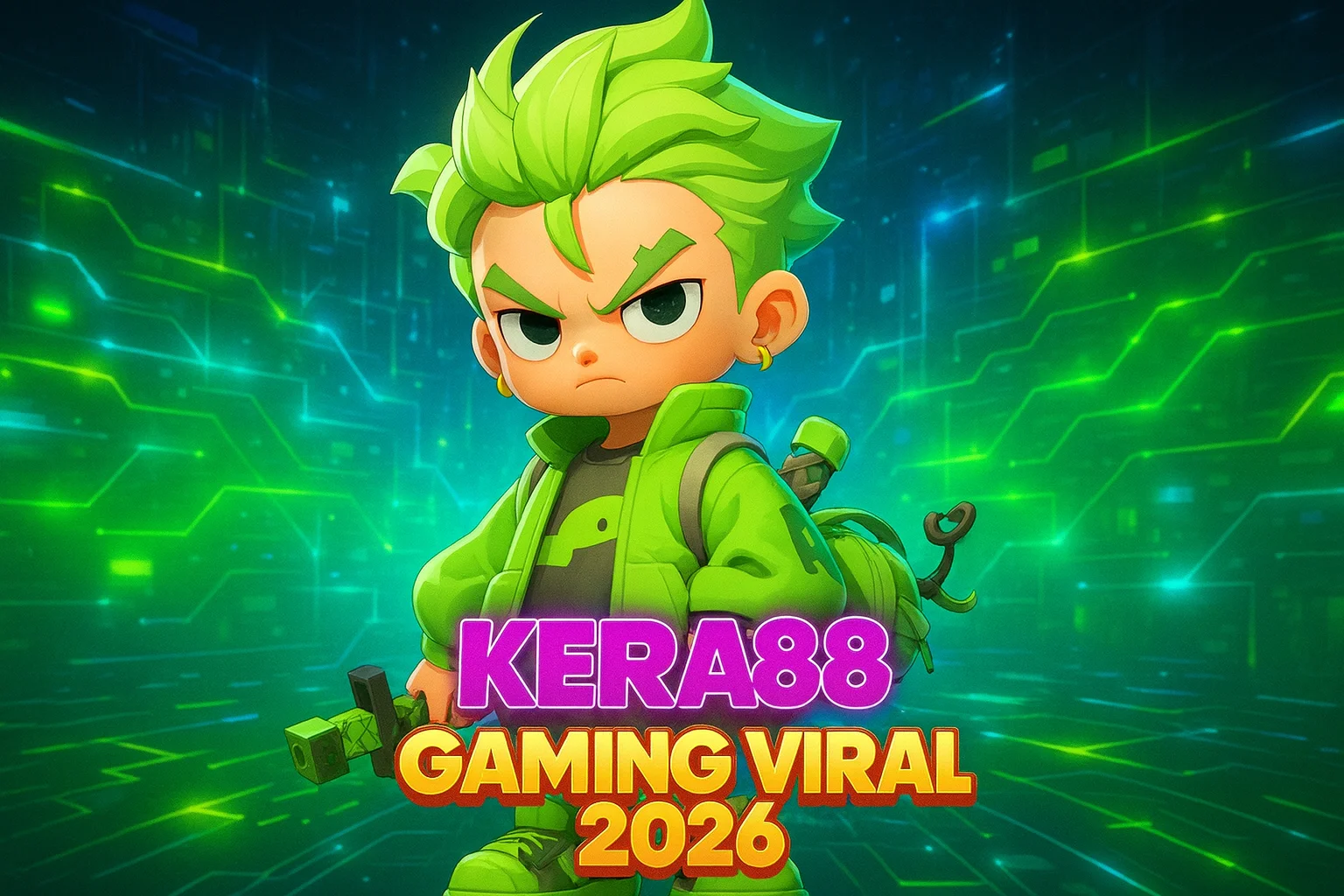 Kera88 - Game Kera 88 Jadi Server Thailand Terbaik Masakini!