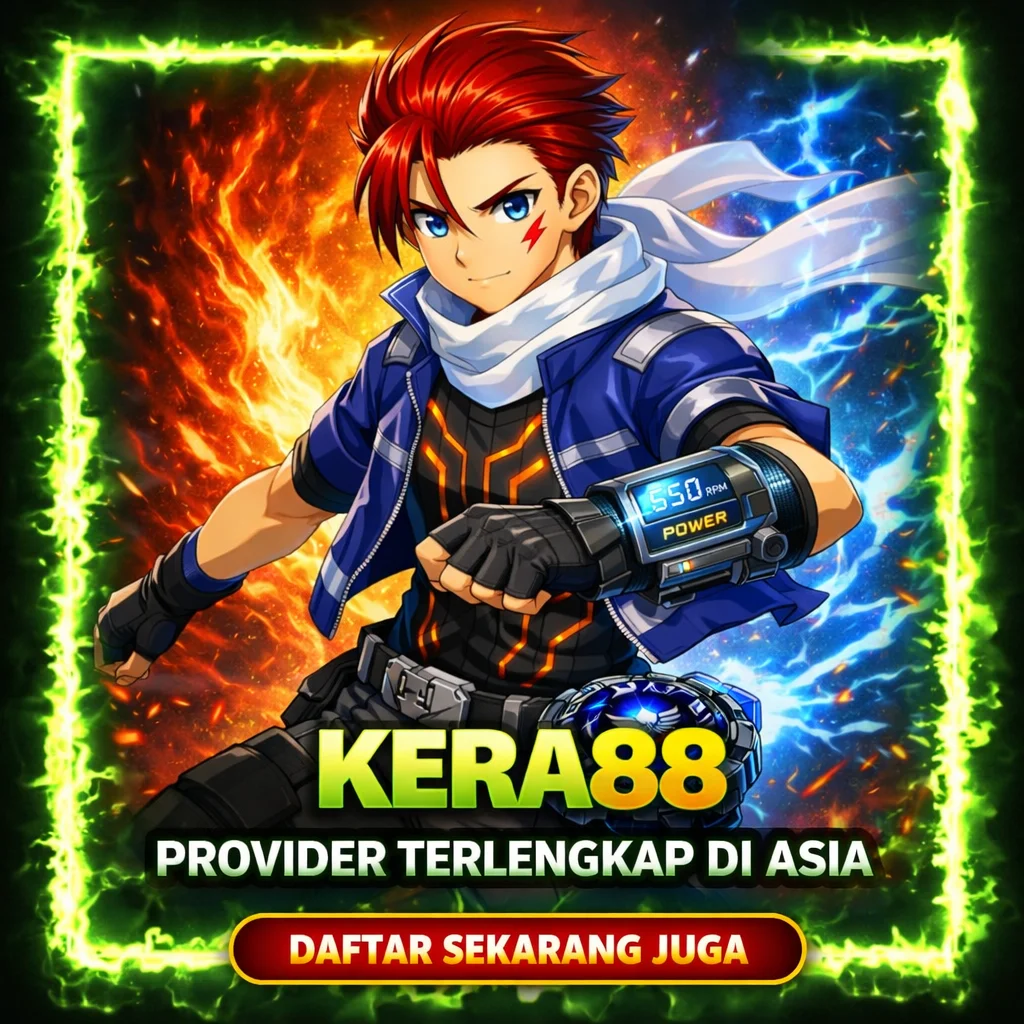 KERA88 – Dunia Gaming Digital Aman Dengan Teknologi Baru